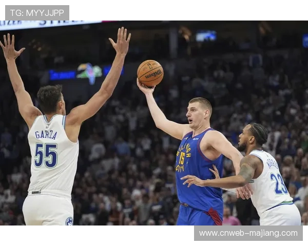 森林狼掘金前三节掘金领先14分