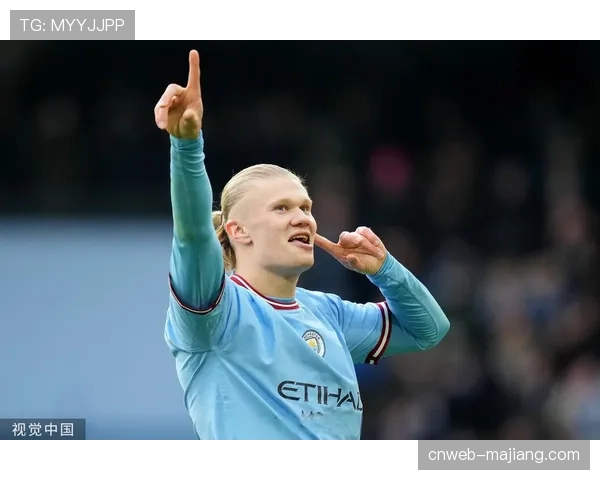 哈兰德帽子戏法,曼城4-0大胜富勒姆继续领跑 哈兰德帽子戏法,曼城4-0大胜富勒姆继续领跑